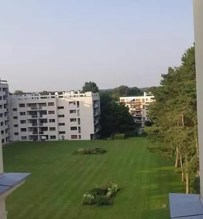 Appartement Hermitage *