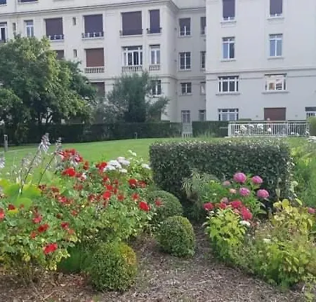 Apartman Hermitage Le Touquet