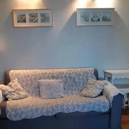 Appartement Hermitage Le Touquet-Paris-Plage