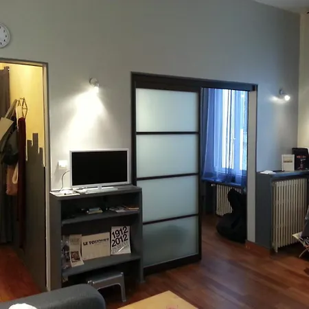Appartement Hermitage Le Touquet-Paris-Plage