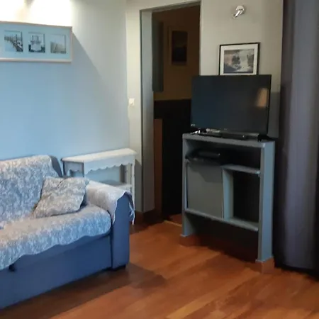 Apartman Hermitage Le Touquet