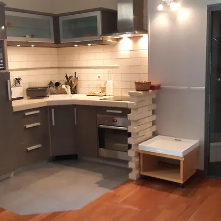 Apartman Hermitage *