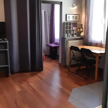 Appartement Hermitage Le Touquet-Paris-Plage
