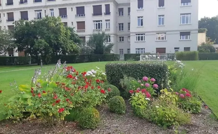 Lägenhet Hermitage Le Touquet