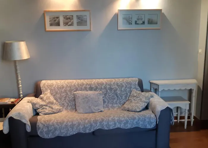 Lägenhet Hermitage Le Touquet