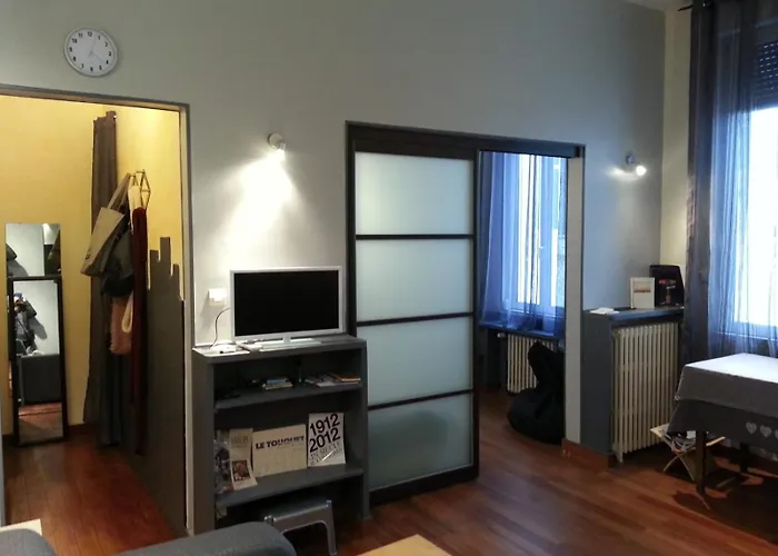 Lägenhet Hermitage Le Touquet