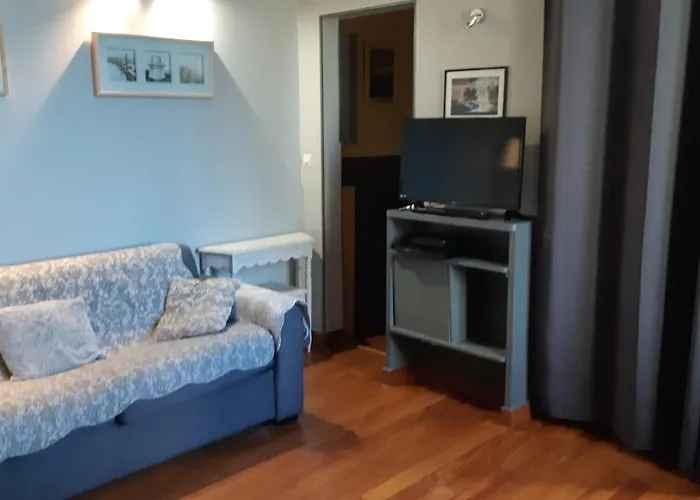 Apartment Hermitage Le Touquet