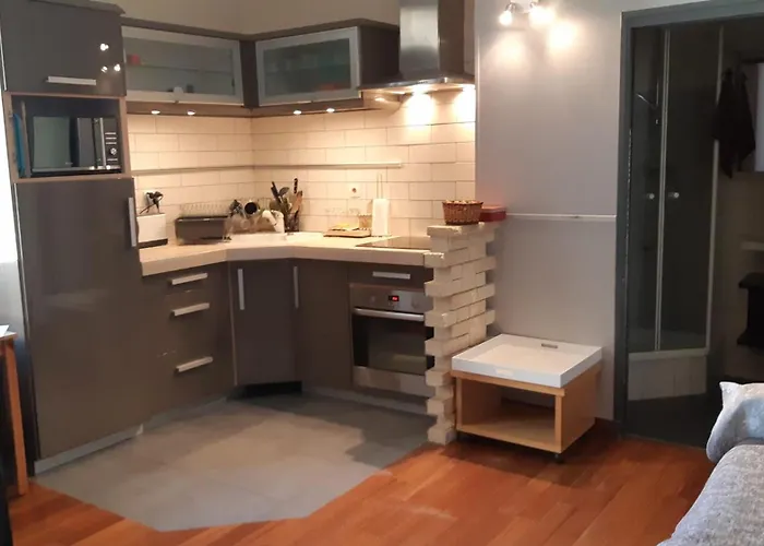 Lägenhet Hermitage *