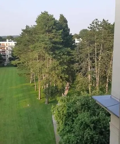 Hermitage Lägenhet Le Touquet