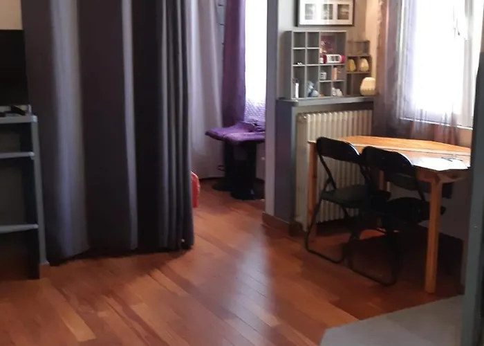 Lägenhet Hermitage Le Touquet